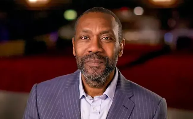 Actor Lenny Henry enjoys a healthy lifestyle. (Source: BBC)