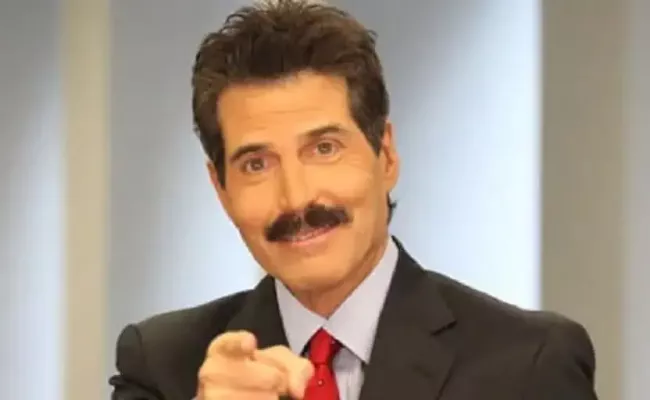 John Stossel in his show “20/20” (source: dailymail)