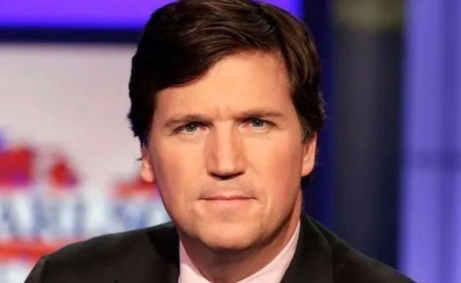 The Worst Crime of Vaccination Hypocrisy Tucker Carlson Has Committed So Far. (Source: Deadline)