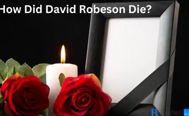 David Robeson