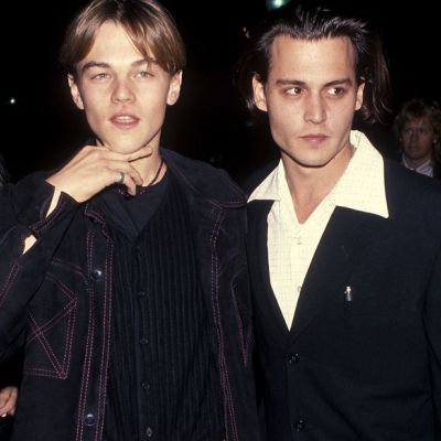 Leonardo DiCaprio and Johnny Depp Net Worth Comparison Salary, Net ...