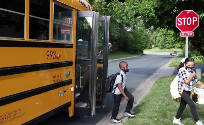 Ohio School Bus Driver