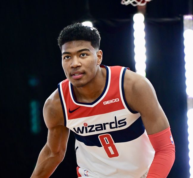 Rui Hachimura