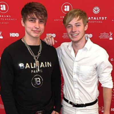 Sam and Colby