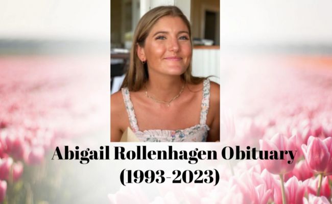 Abigail Rollenhagen
