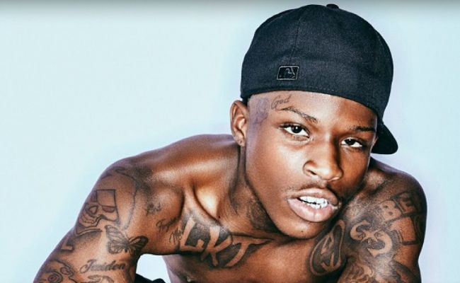 In a recent interview, Lil Durk referred to Quando Rondo as a “little boy.” (Image Source: The Source)