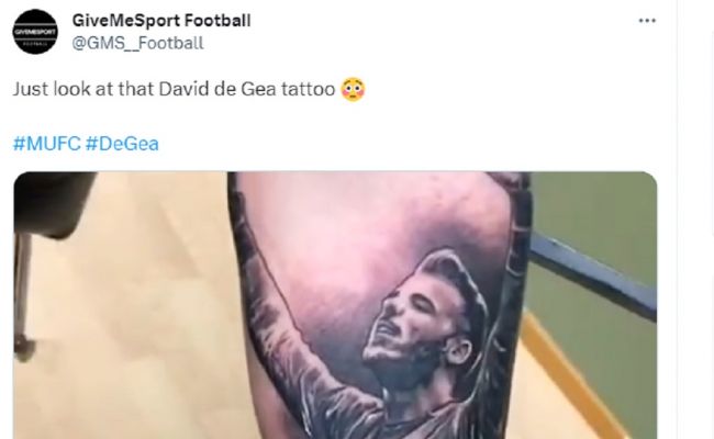 David De Gea