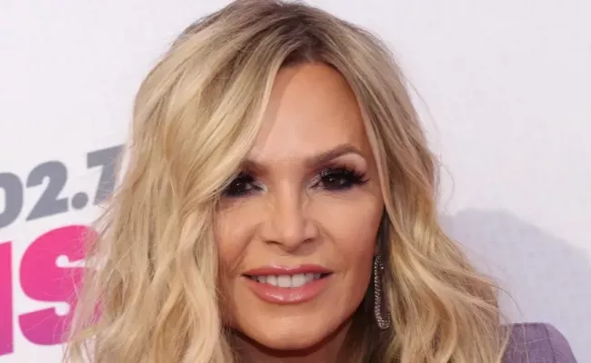 Following abdominal surgery, Tamra Judge provides an update on her health. (Image Source: Distractify)
