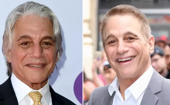 Despite sources shrieking that they are worried about Tony Danza’s health due to the Taxi stud’s diminishing appearance, Danza is still going strong at 72. (Source: RadarOnline)