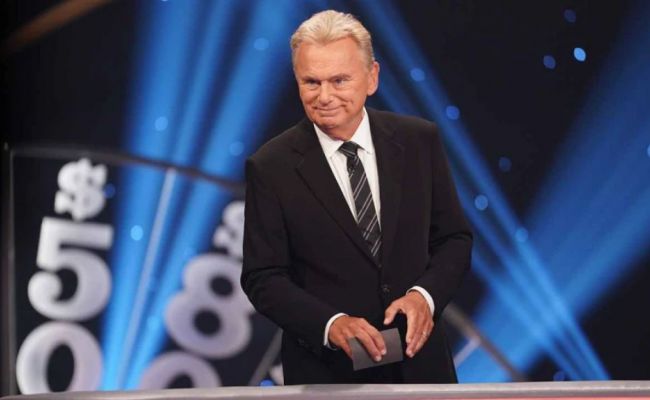 Pat Sajak is a member of the Churches of Christ. (Image Source: WGN)
