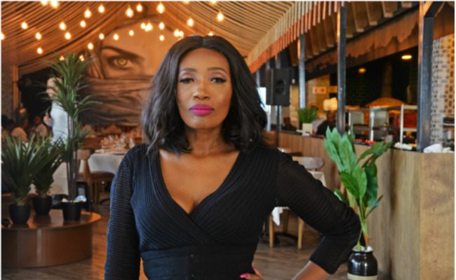 Sophie Ndaba opened up about living with diabetes on World Diabetes Day in 2022. (Source: News24)