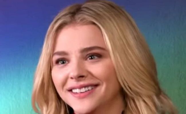 Chloë Moretz, star of the new LGBTQ+ coming-of-age film The Miseducation Of Cameron Post, gives us all the goss on her return to our cinema screens after a year-long break. (Source: Wikipedia)