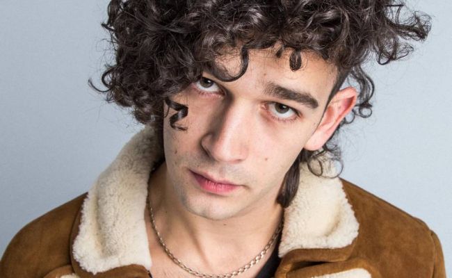 Matty Healy identifies himself as a humanist and atheist. (Image Source: GQ)