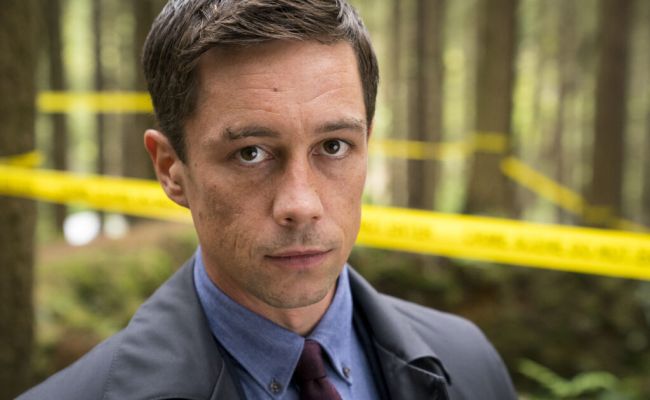 Killian Scott, the Irish actor is the youngest of six siblings (Source: WhatToWatch)