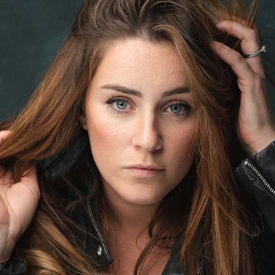 Lucie Jones