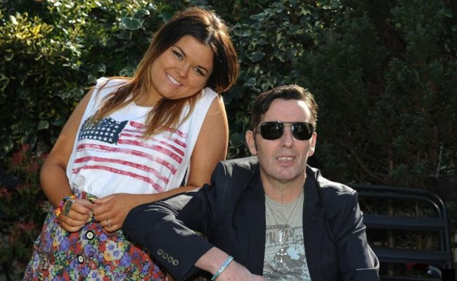 Kiera Dignam is the daughter of Christy Dignam, who has followed in her father’s footsteps. (Image Source: Independent.ie)