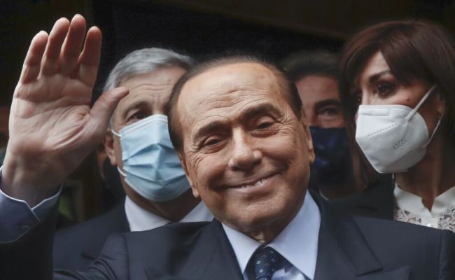 Silvio Berlusconi religion has been a topic of interest for people. (Source: San Diego Union-Tribune)