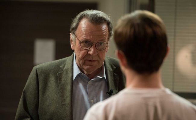 Tom Wilkinson, the versatile voice actor, is known for the role of Gerald in The Full Monty (Source: IMDb)