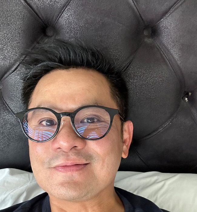 The death news of Ogie Alcasid goes viral on the internet, but he is still alive. (Source: Instagram)