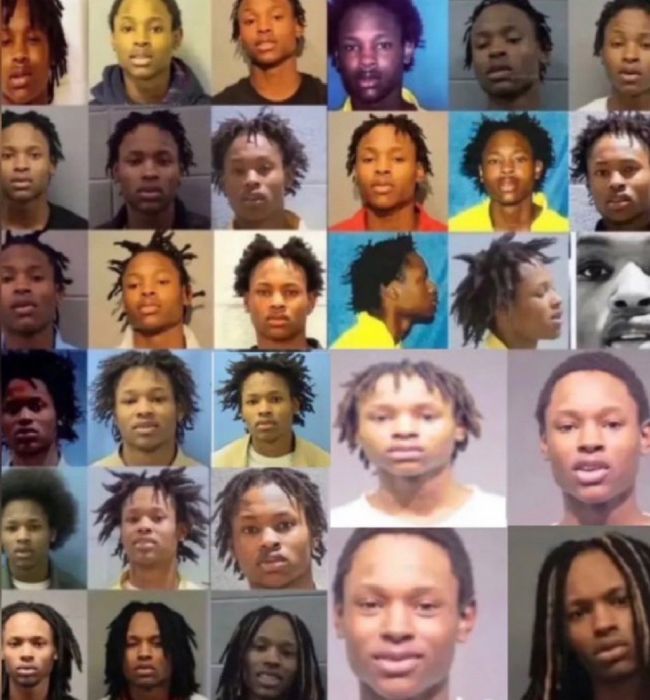 King Von Mugshots, over the years, have been going viral on Twitter. ( Source: Twitter )