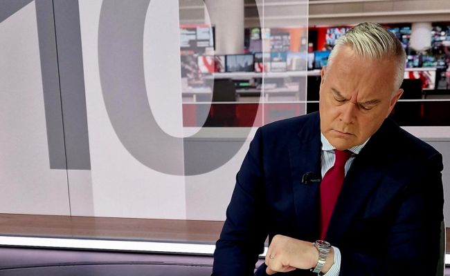 Is Huw Edwards Related To Anyone Salary Net Worth Bio Ethnicity