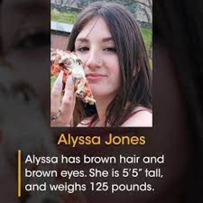 Idaho Alyssa Jones