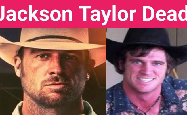 Jackson Taylor Cowboy