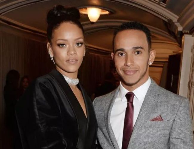 Is Lewis Hamilton Married To Camila Kendra? Relationship