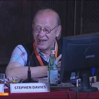 Stephen Davies