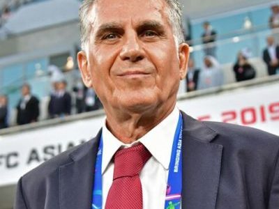 Carlos Queiroz