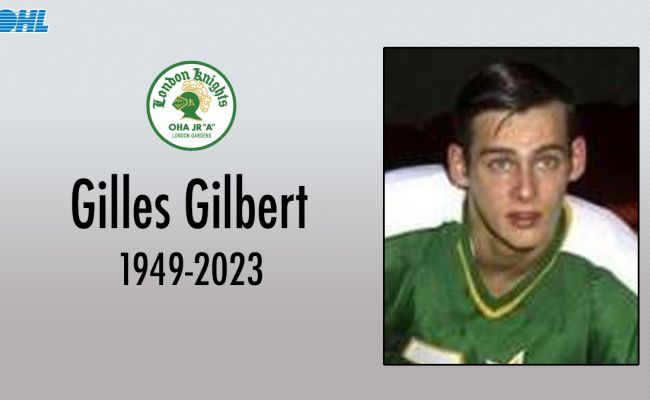 Gilles Gilbert