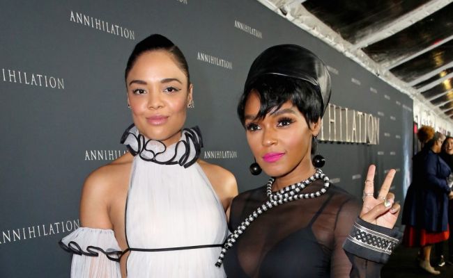 Is Janelle Monáe Married? A Look at Tessa Thompson’s Relationship ...